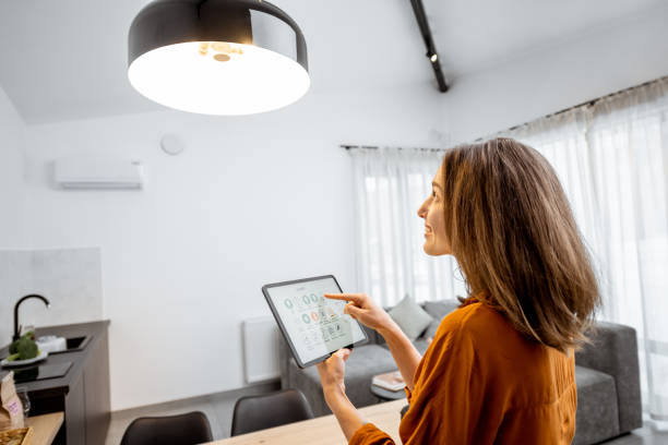 Smart Home Integration<br />
