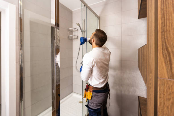 Shower and Bathtub Installation<br />
