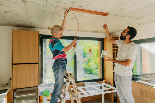 Lighting and Electrical Upgrades