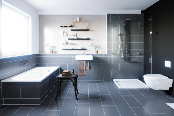 Tile Flooring and Wall Tiling<br />
