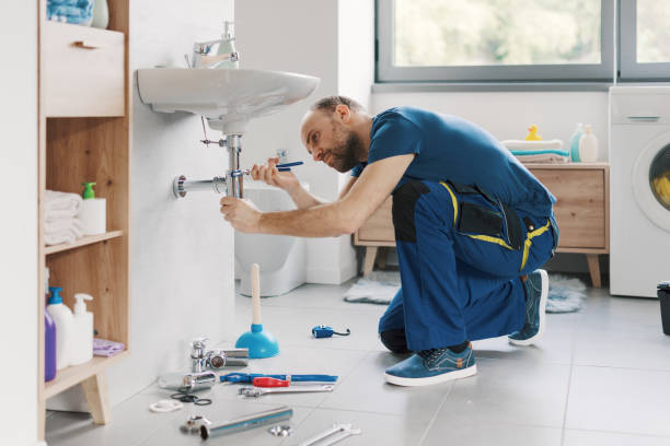 Toilet Replacement and Installation<br />

